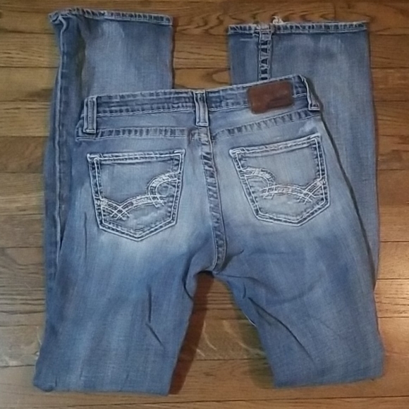 Big Star Denim - Big star Maddie Jeans